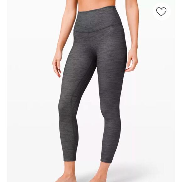 Lululemon Align HR Leggings Size 4 - Picture 1 of 8